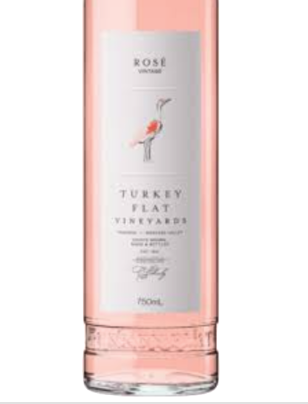 (image for) Turkey Flat Rose 2025 1.5 Litre Magnum